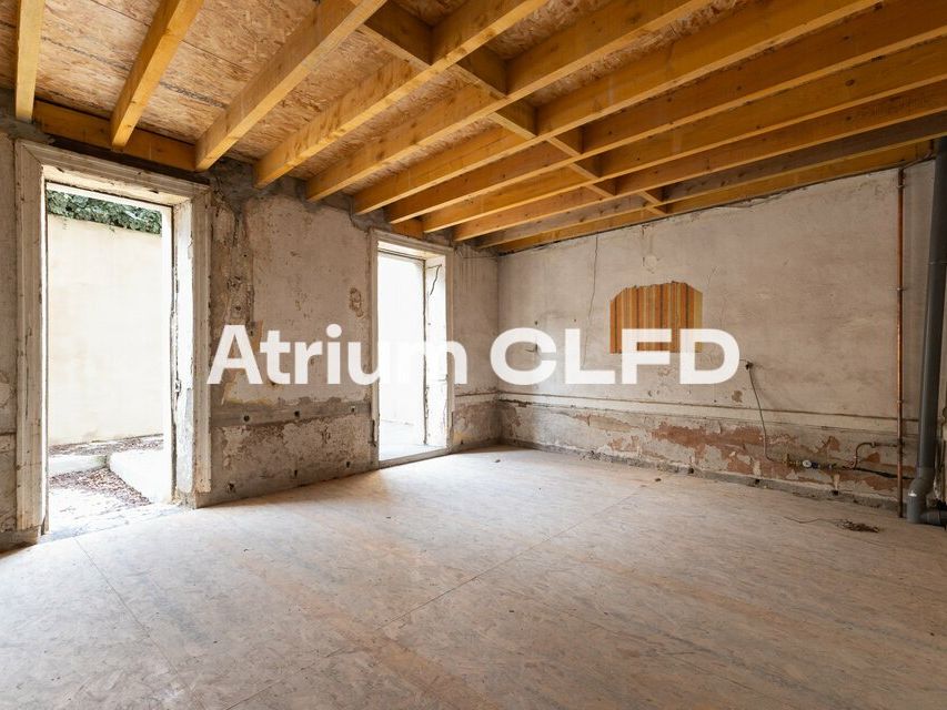 À LOUER - BUREAUX 43 M² AVEC TERRASSE PRIVATIVE - CLERMONT-FERRAND