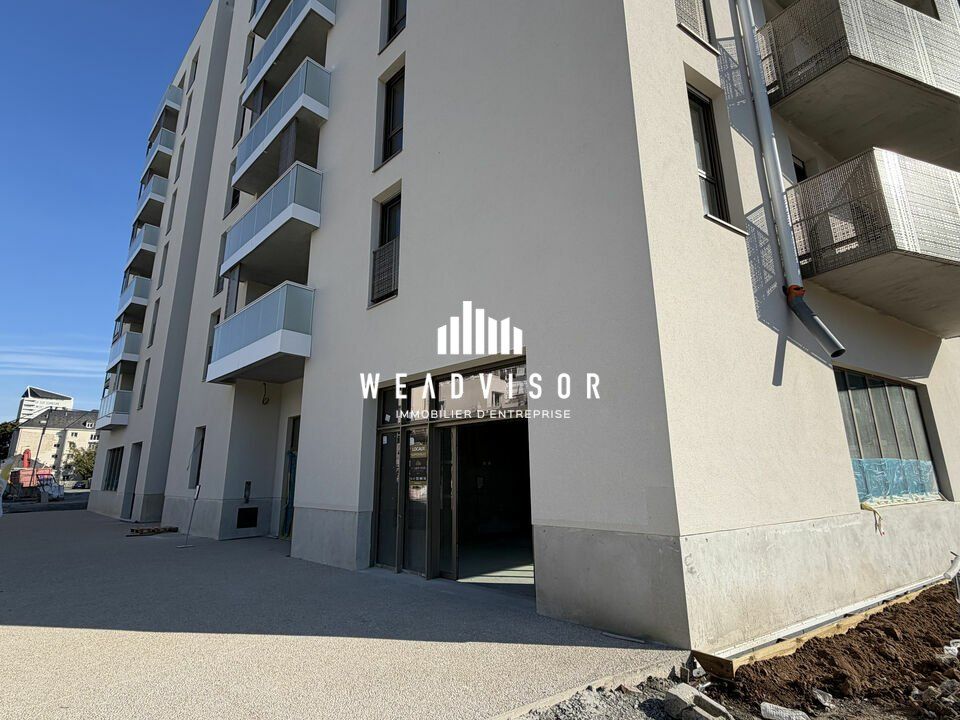 Location local commercial 59 m² non divisibles