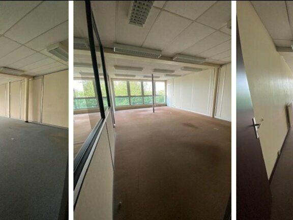 A louer bureaux d'environ 265m²