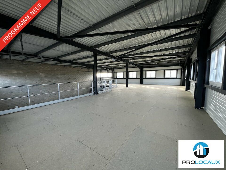 Location local d''activites 440 m² non divisibles