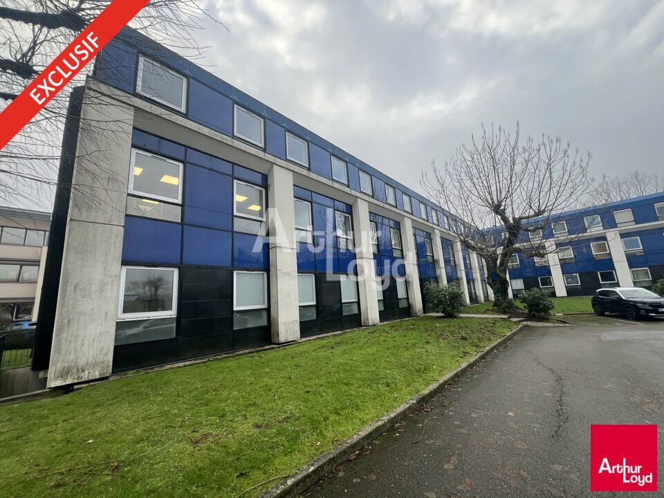 Location bureaux 75 m² non divisibles