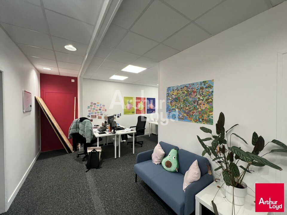 RENNES ZONE TERTAIRE - BUREAUX A LOUER 