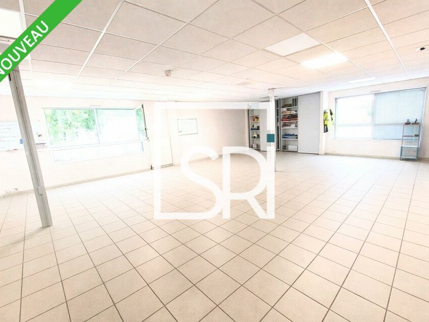 LOCATION BUREAUX TOUT CONFORT AVEC PARKING - ZAC LA PARDIEU - 63000 CLERMONT-FERRAND