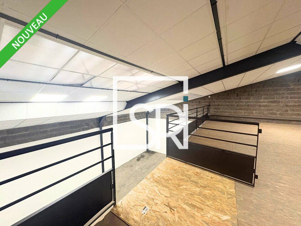 400 m² pour ce local commercial en location à Aubiere