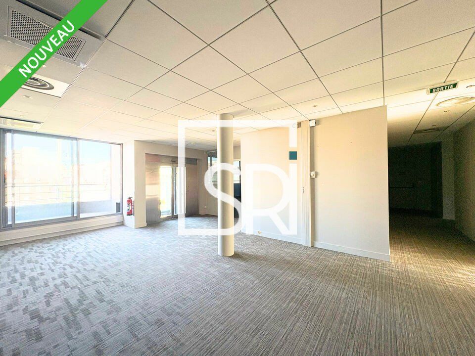 268 m² pour ce bureaux en location à Clermont ferrand