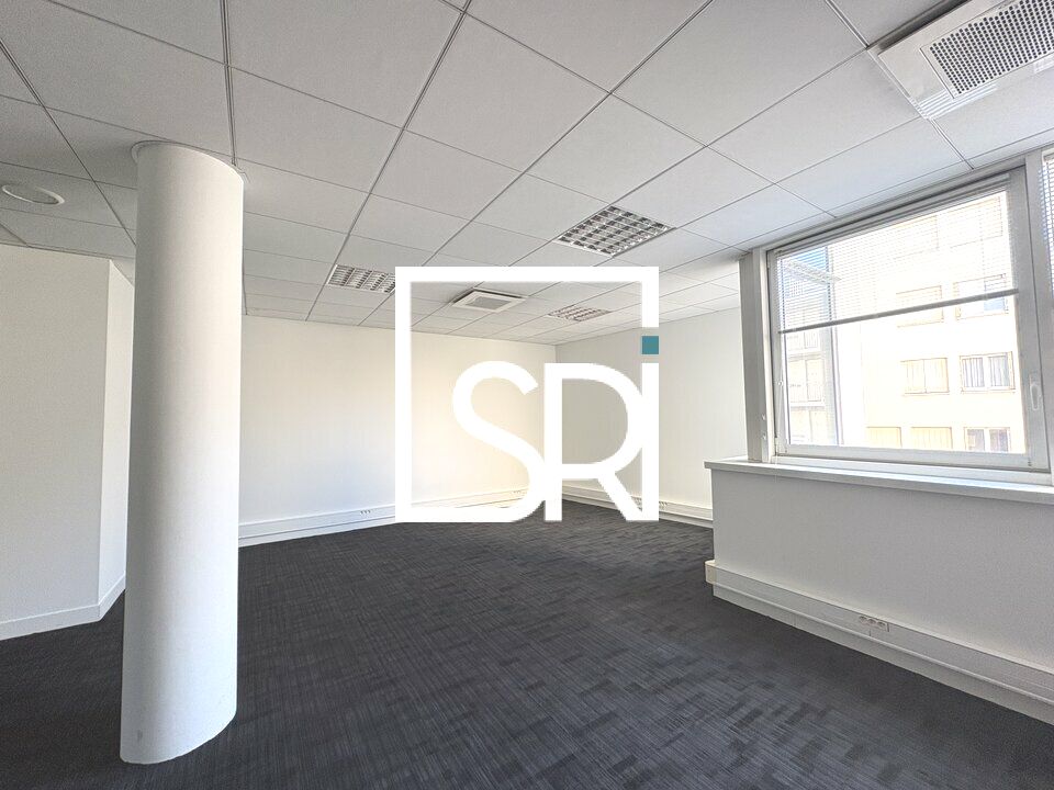 296 m² pour ce bureaux en location à Clermont ferrand