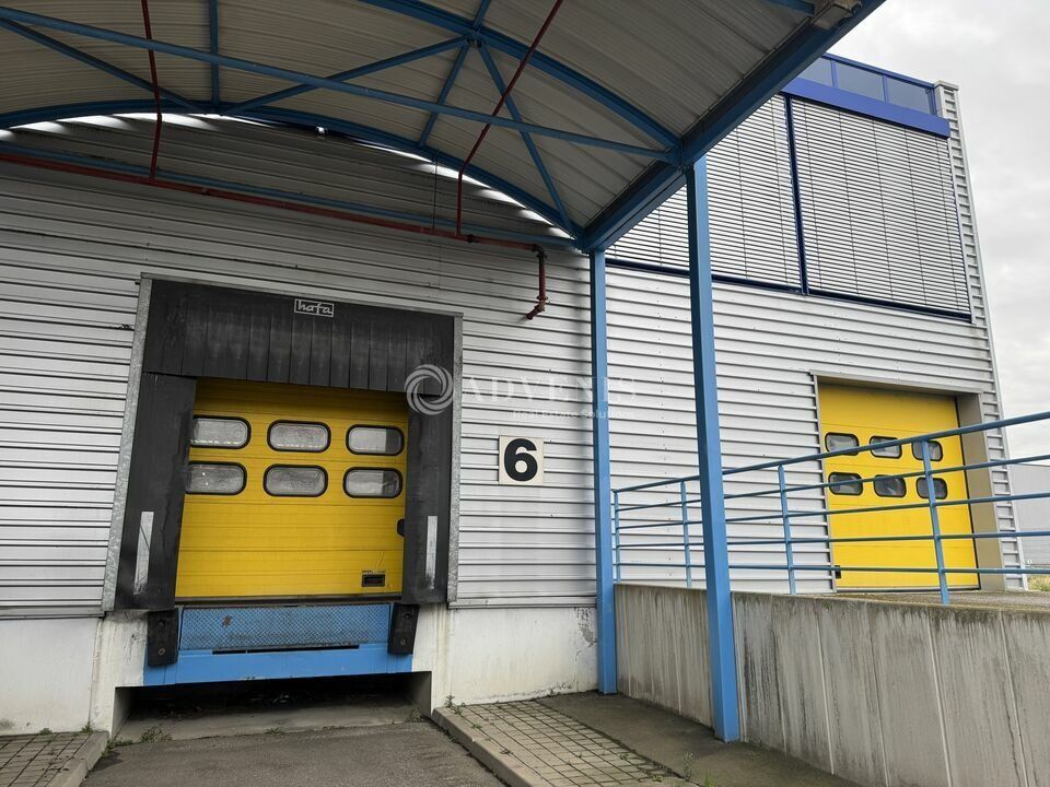Entrepôt logistique à louer - Zone Industrielle - Hoerdt