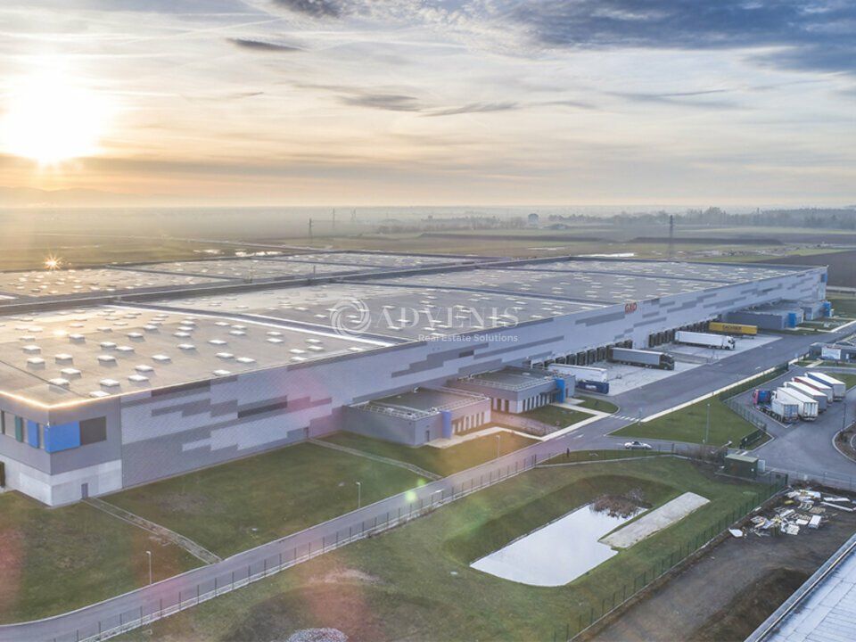 Entrepôt logistique à louer - Zone Industrielle de Ensisheim/Réguisheim - Ensisheim