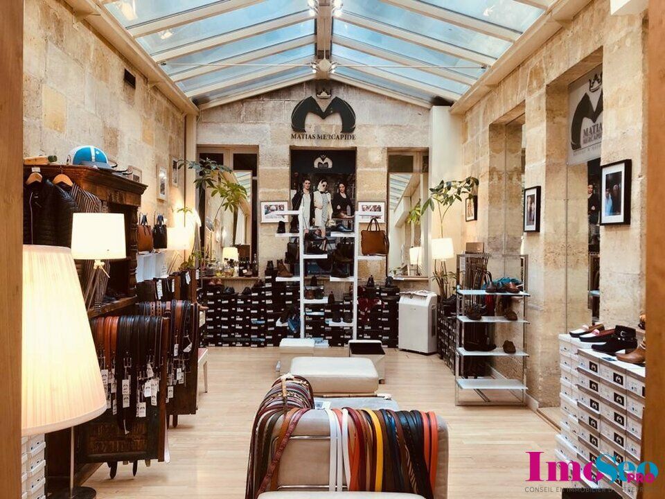 Location local commercial 230 m² non divisibles