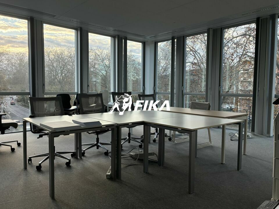 A LOUER 585 m² de BUREAUX - (31000) TOULOUSE 