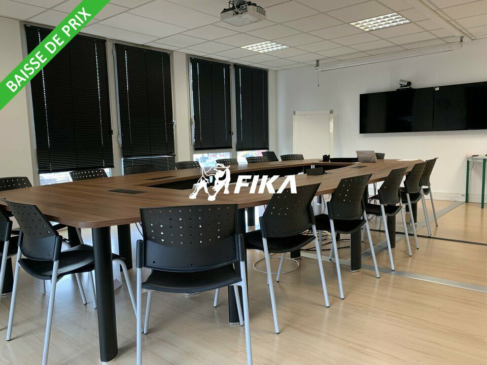 BUREAUX A LOUER  244m² - (31200) TOULOUSE 