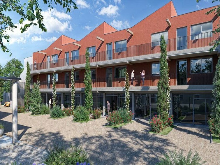 Vente bureaux 269.2 m² divisibles à partir de 38.9 m²