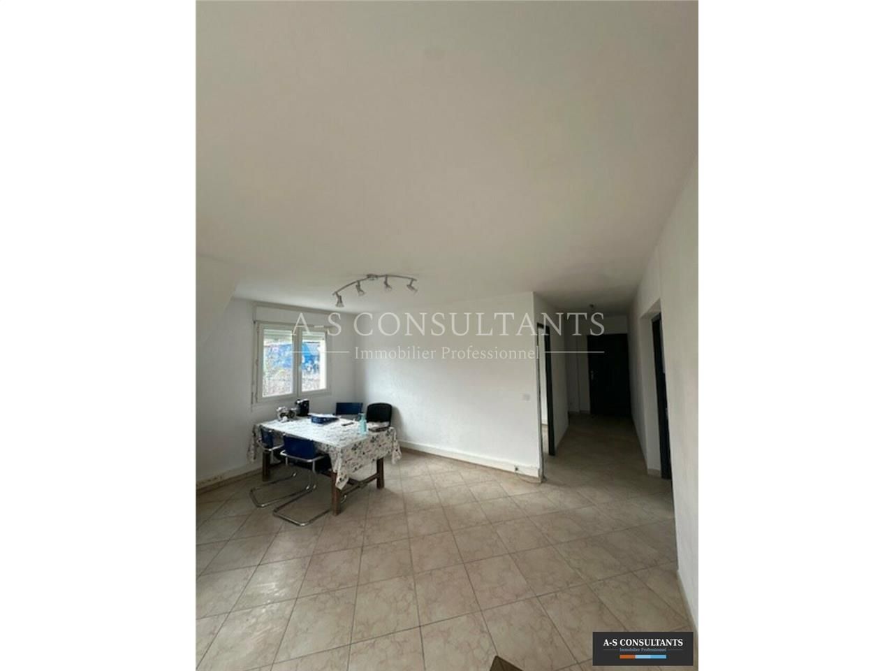 Location bureaux 169 m² non divisibles