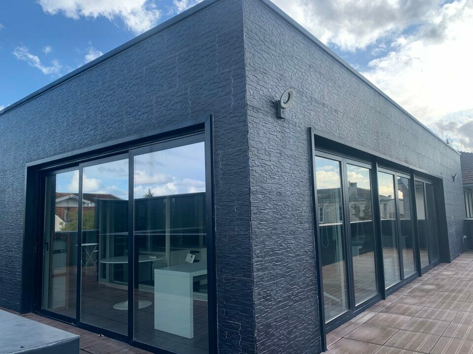 Vente bureaux 360 m² non divisibles