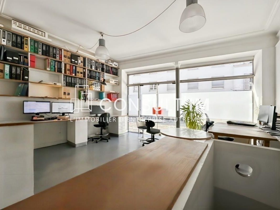 Location local commercial 70 m² non divisibles