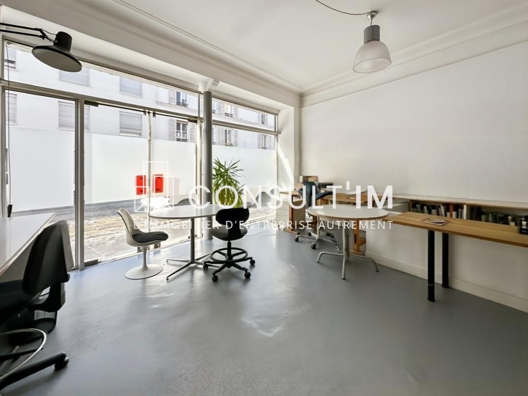 Location local commercial 70 m² non divisibles
