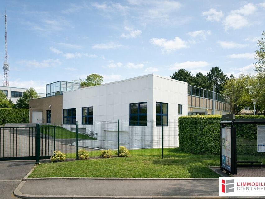Vente bureaux 2170 m² non divisibles