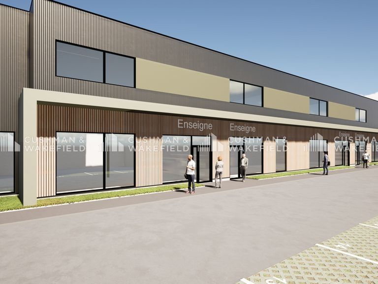 Vente locaux commerciaux 210 m² non divisibles