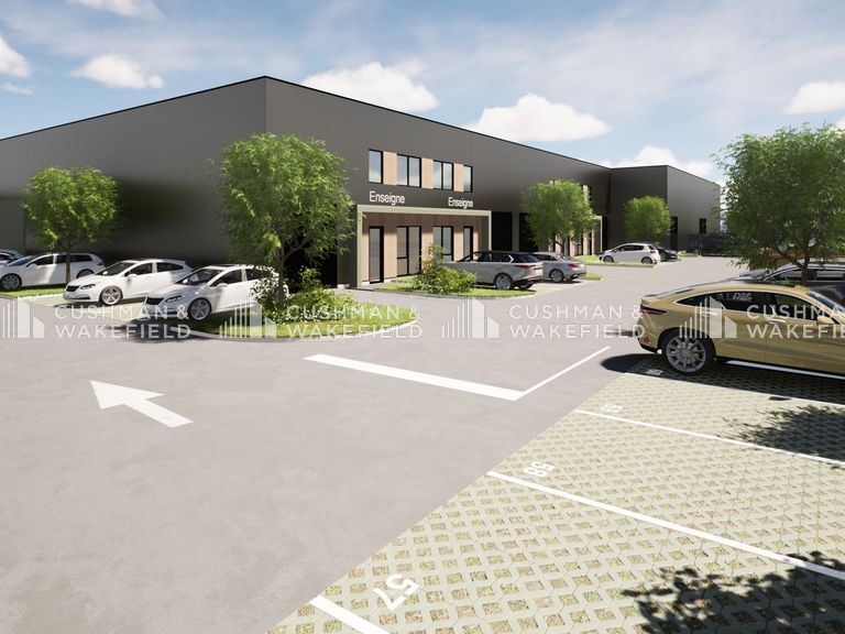 Vente activités 150 m² non divisibles