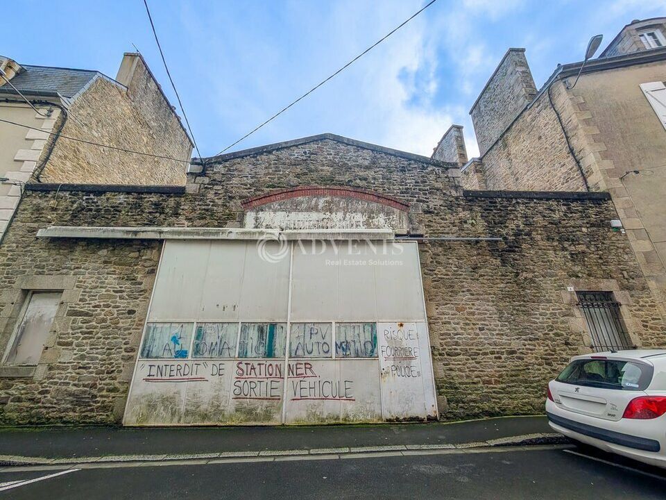 Hangar à vendre - Emplacement hyper centre