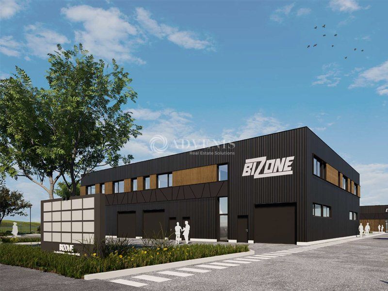 Location local d''activites 492 m² divisibles à partir de 26 m²