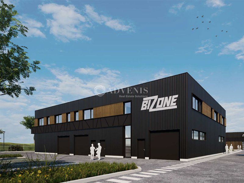 Box de stockage à louer - ZAC Fehrel - Rosheim