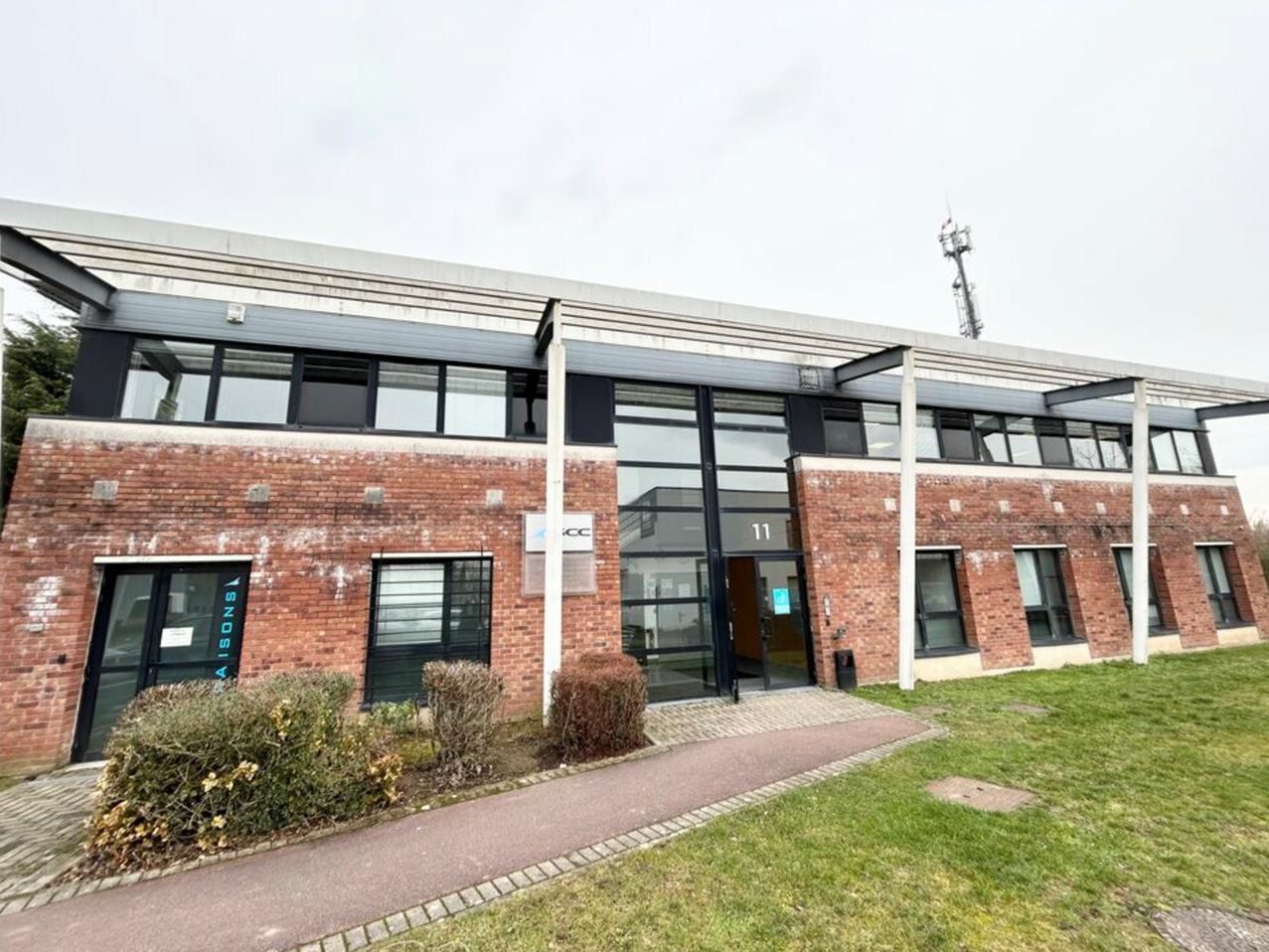 vente - immeuble de bureaux - villeneuve-d'ascq