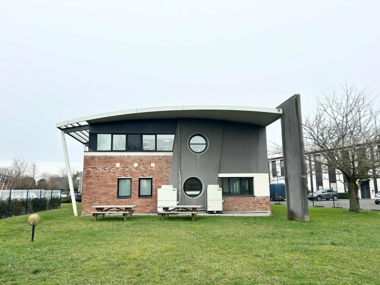 vente - immeuble de bureaux - villeneuve-d'ascq