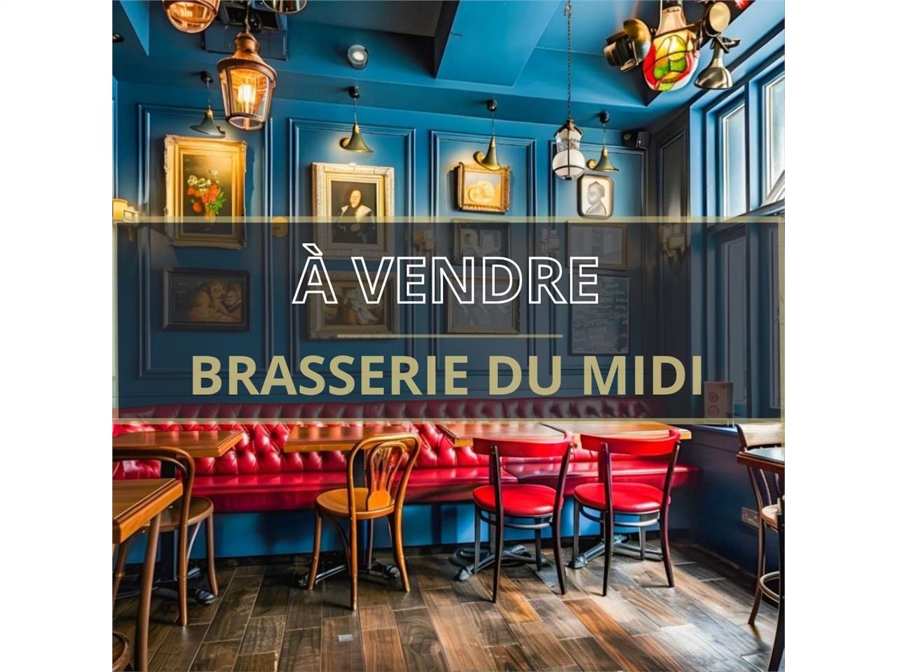 Vente fonds de commerce 200.00 m² à Caen