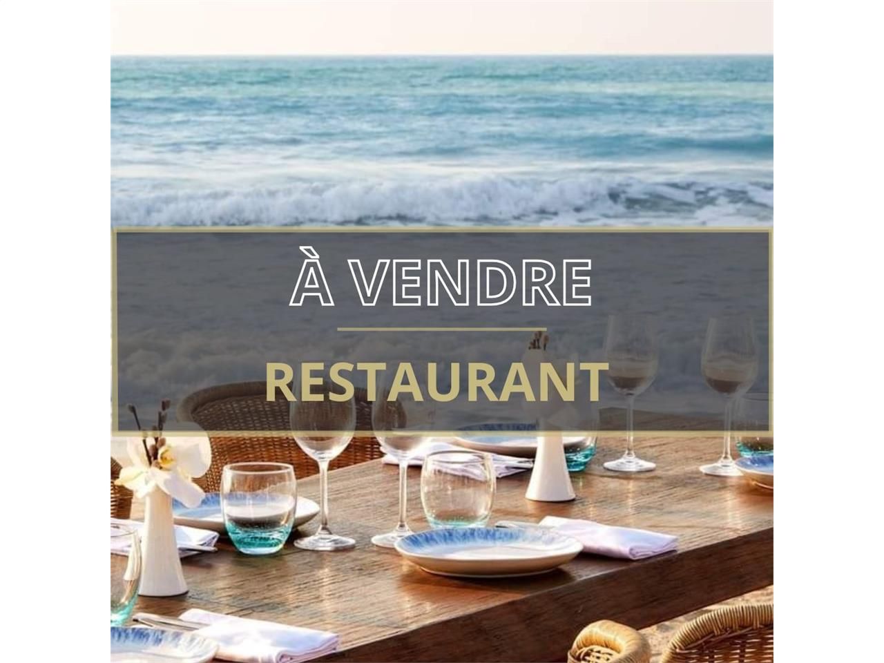 Vente fonds de commerce 100.00 m² à Bayeux