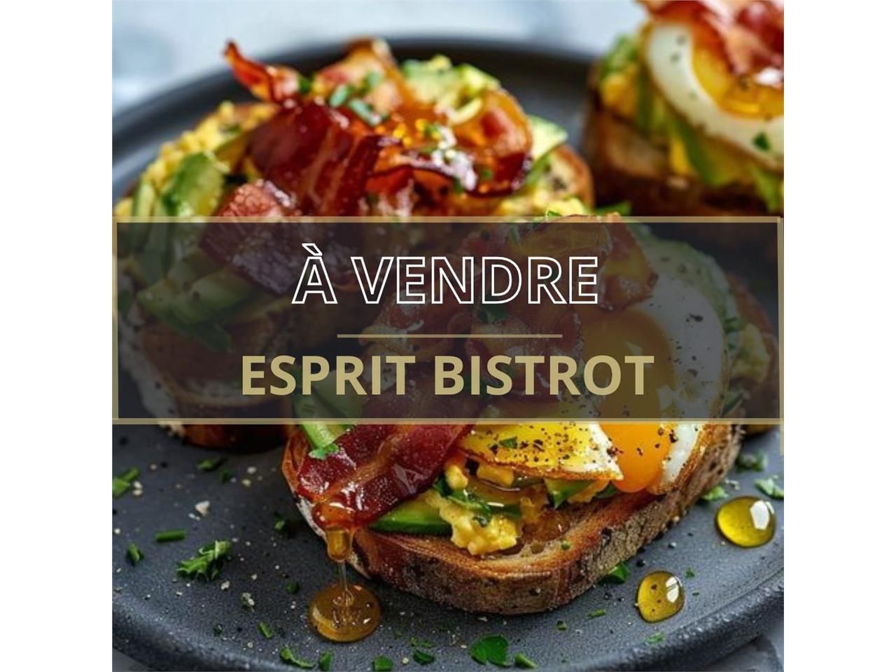 Vente fonds de commerce 0.00 m² à Caen