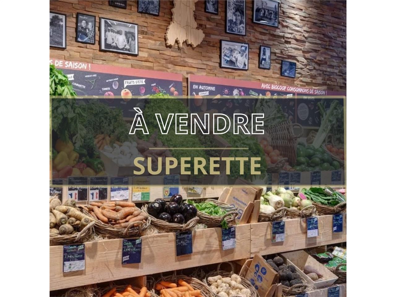 Vente fonds de commerce 120.00 m² à Caen