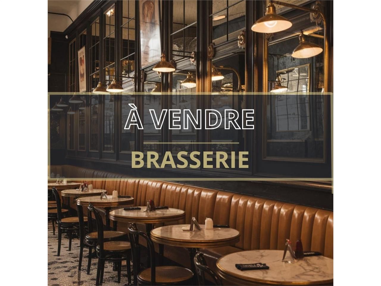 Vente fonds de commerce 80.00 m² à Honfleur