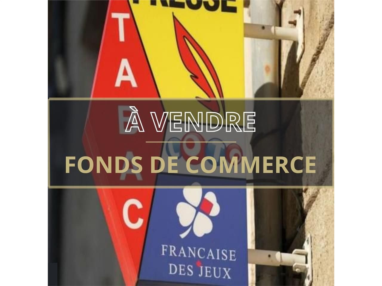 Vente fonds de commerce 80.00 m² à Caen
