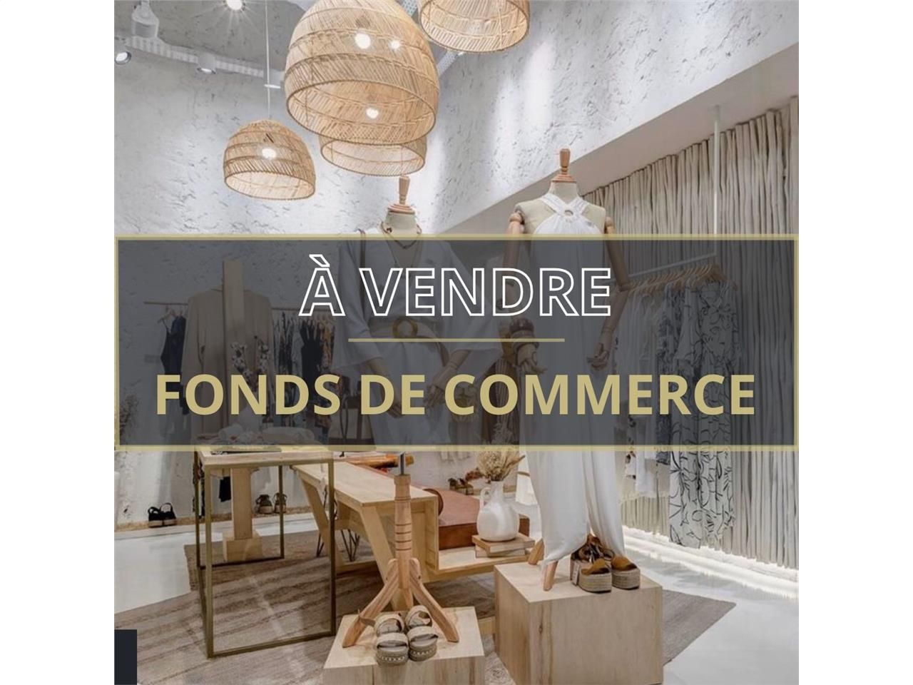Vente fonds de commerce 66.00 m² à Trouville-sur-Mer