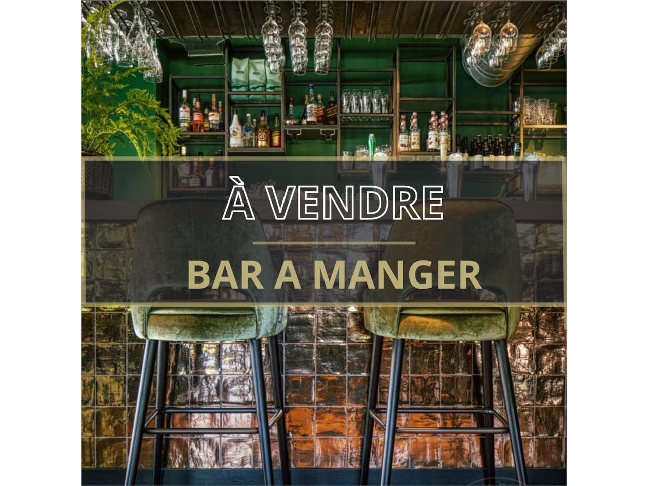 Vente fonds de commerce 50.00 m² à Caen