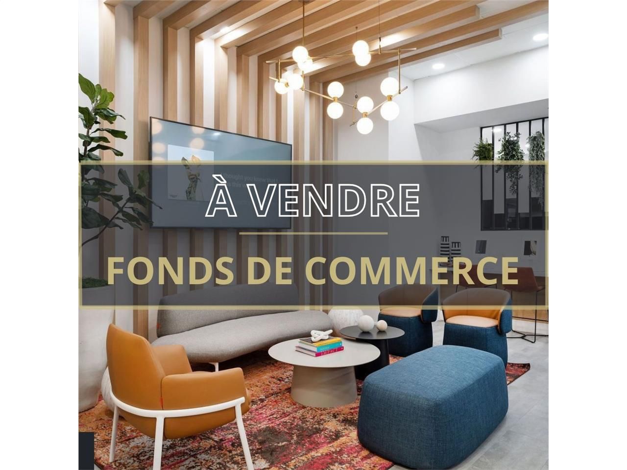 Vente fonds de commerce 300.00 m² à Beuzeville