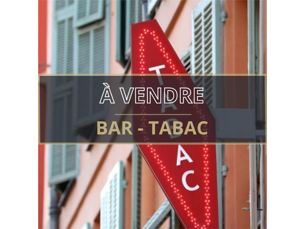 Vente fonds de commerce 100.00 m² à Caen