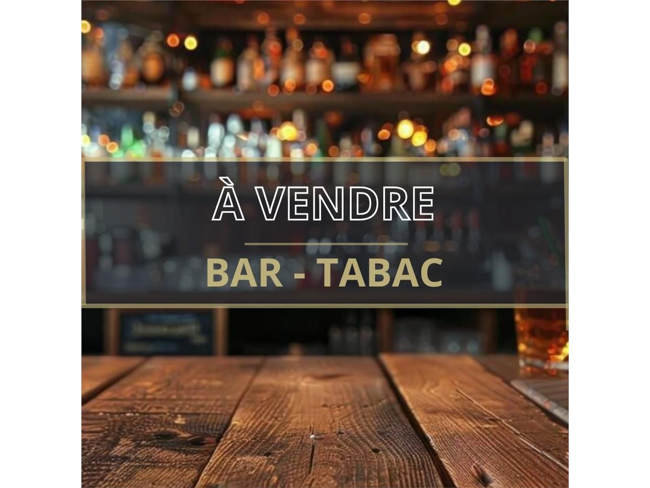 Vente fonds de commerce 0.00 m² à Caen