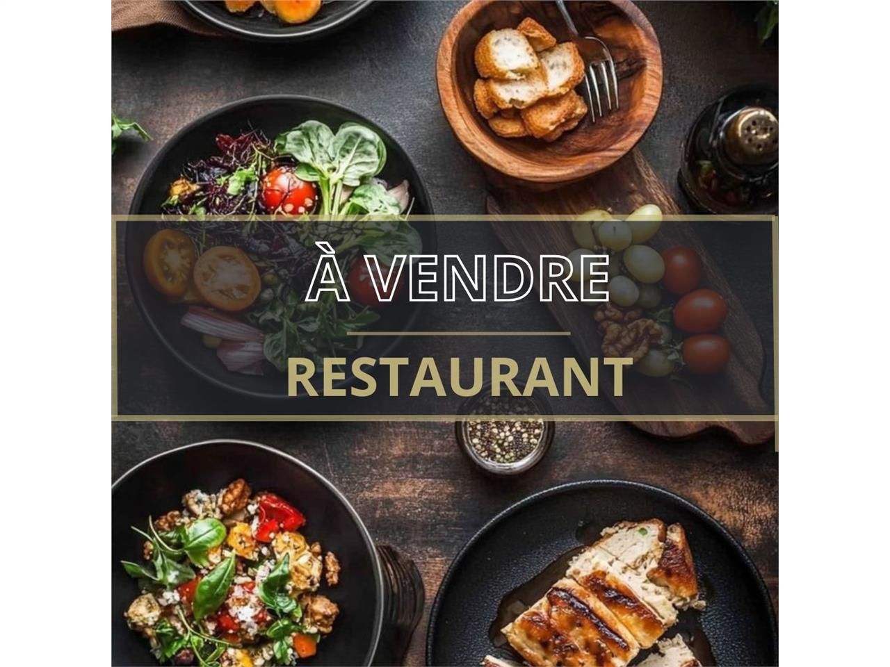 Vente local commercial 300.00 m² à Deauville