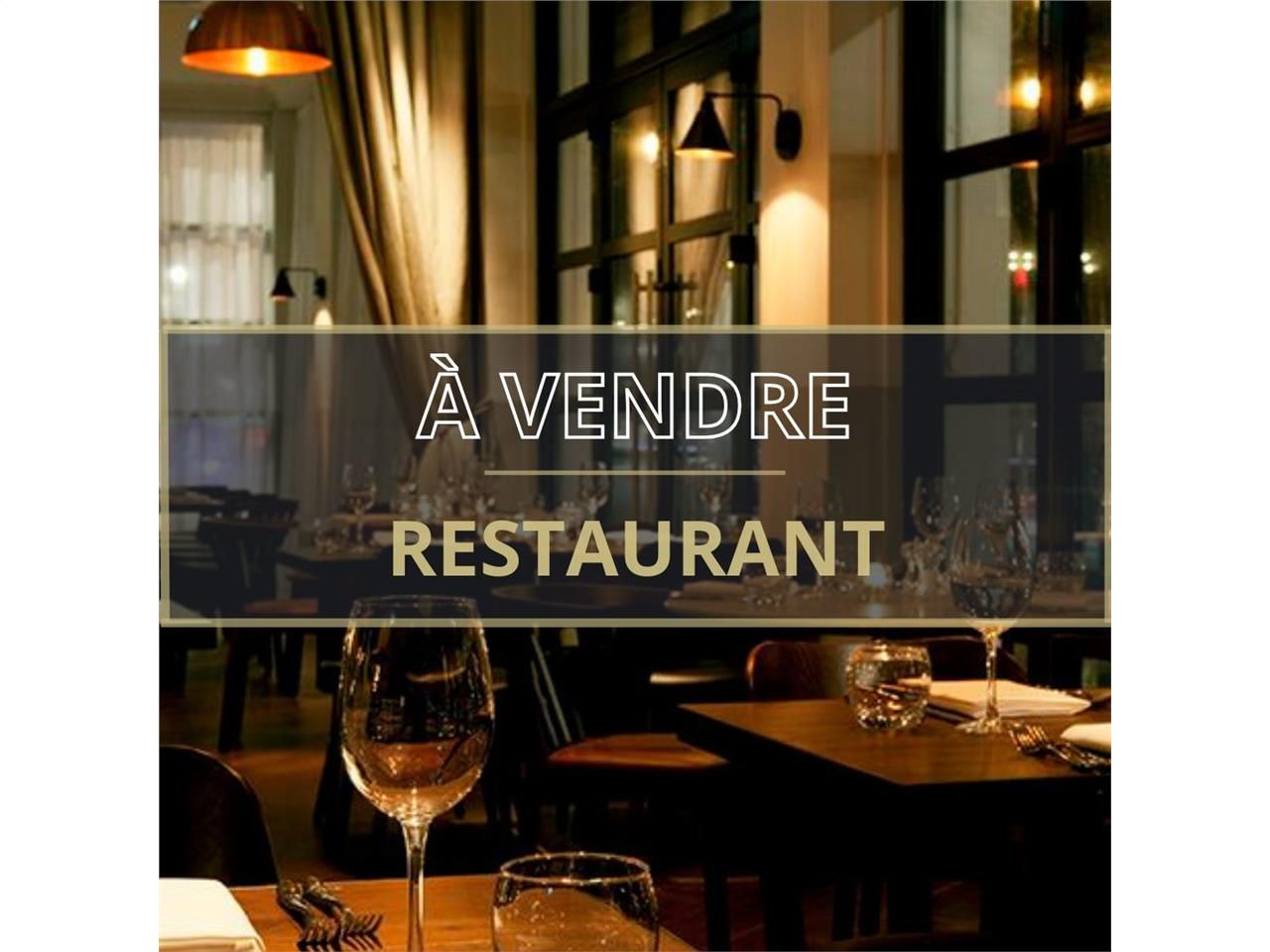 Vente fonds de commerce 100.00 m² à Honfleur