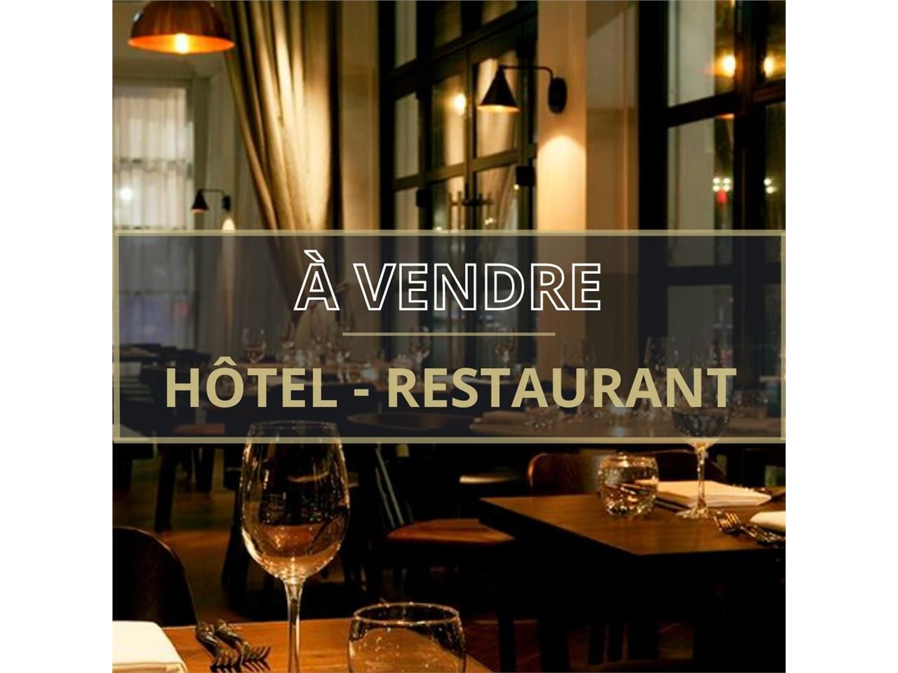 Vente fonds de commerce 400.00 m² à Honfleur