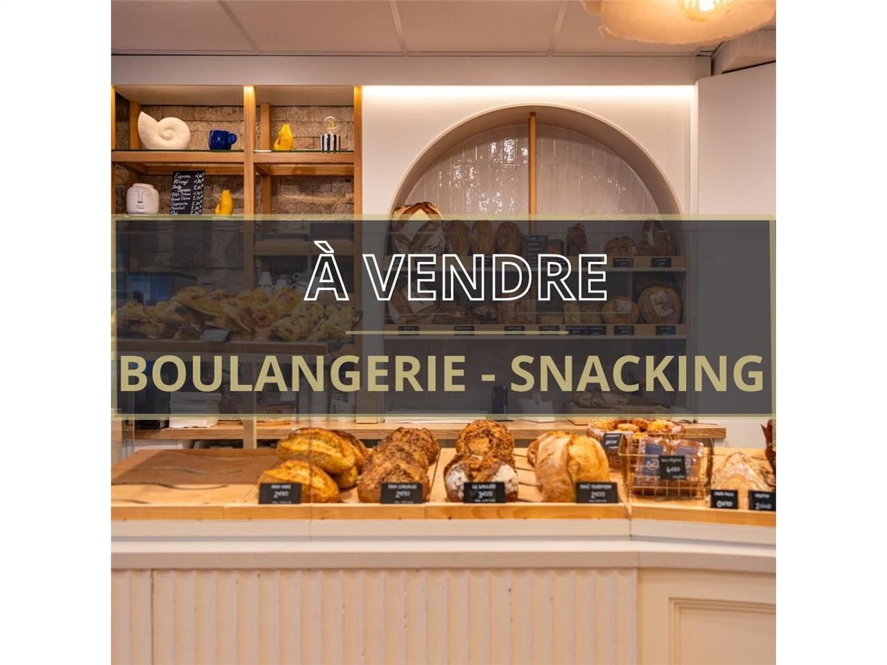 Vente fonds de commerce 300.00 m² à Cabourg