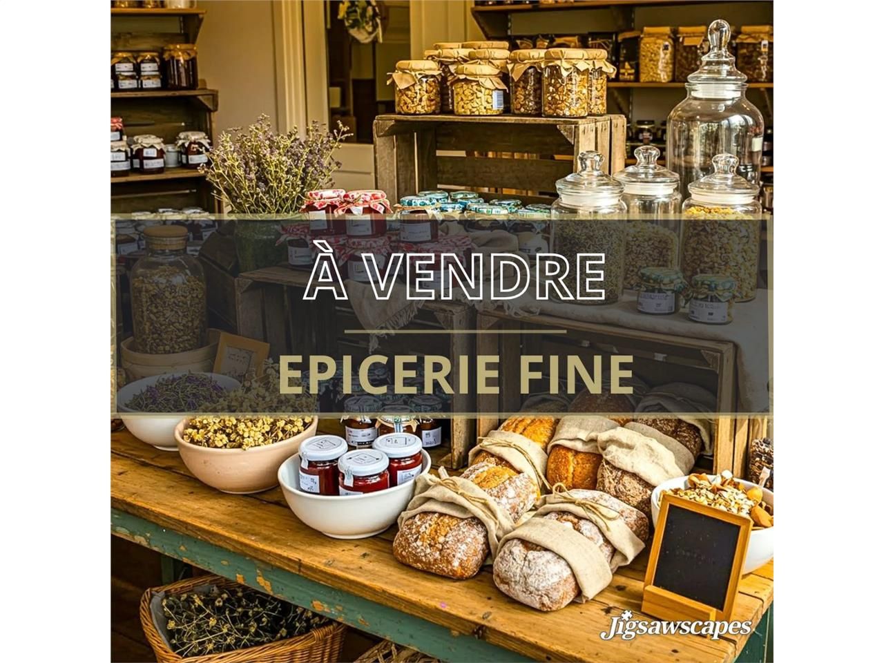 Vente fonds de commerce 80.00 m² à Trouville-sur-Mer