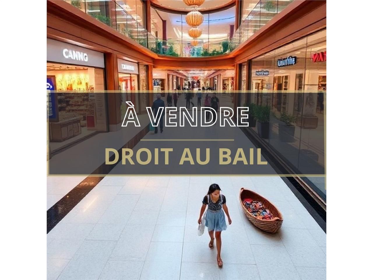 Vente fonds de commerce 120.00 m² à Pont-l''Evêque