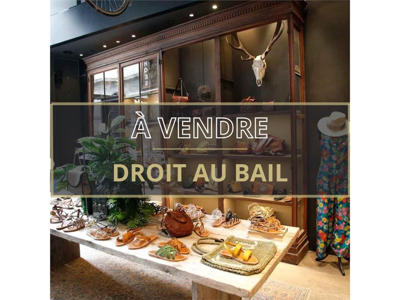 Vente local commercial 45.00 m² à Caen