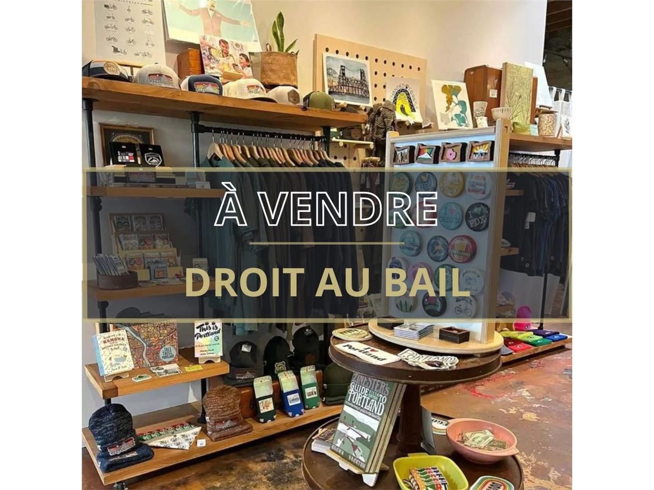 Vente local commercial 40.00 m² à Houlgate