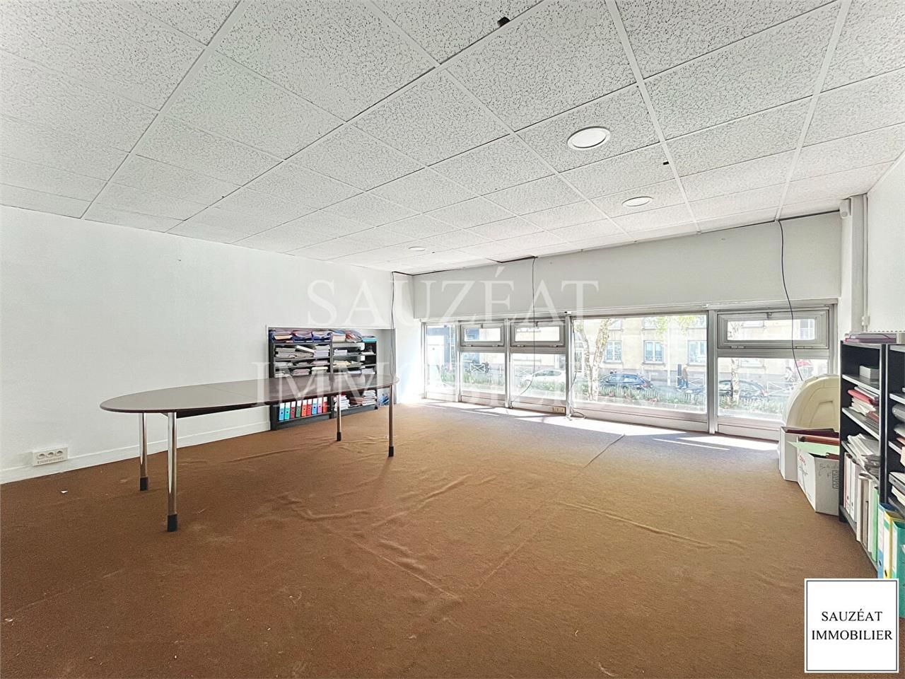 montrouge - locaux professionnels / bureaux