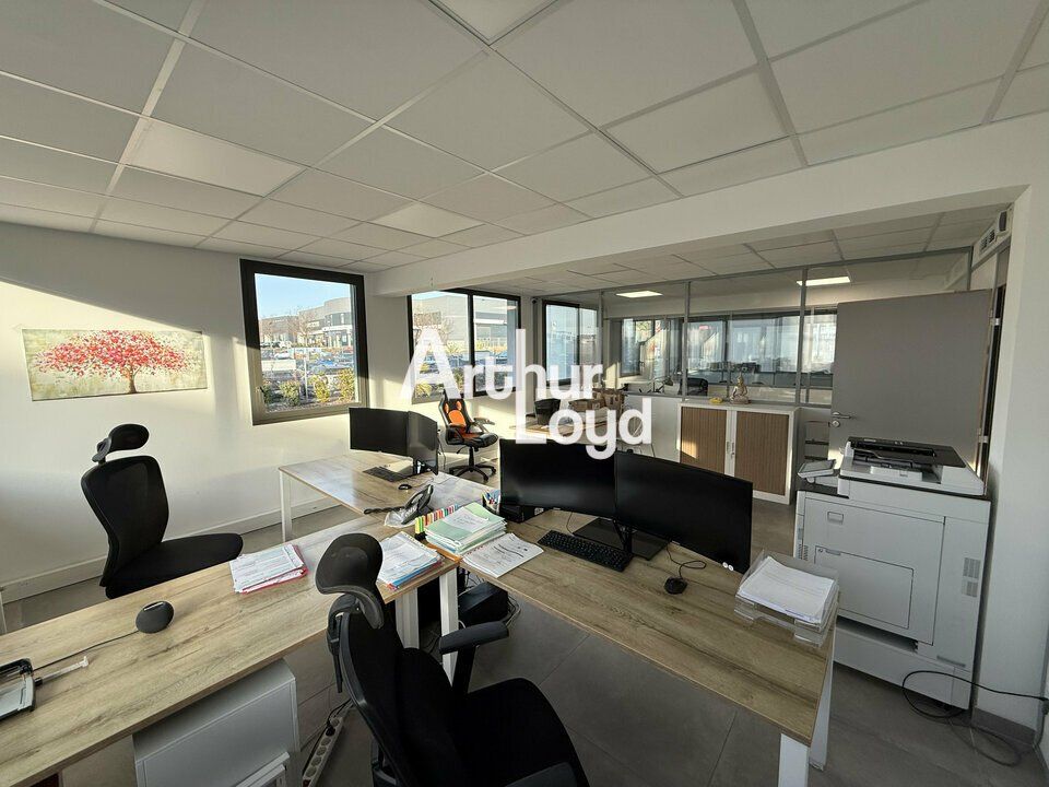 Location bureaux 94 m² non divisibles