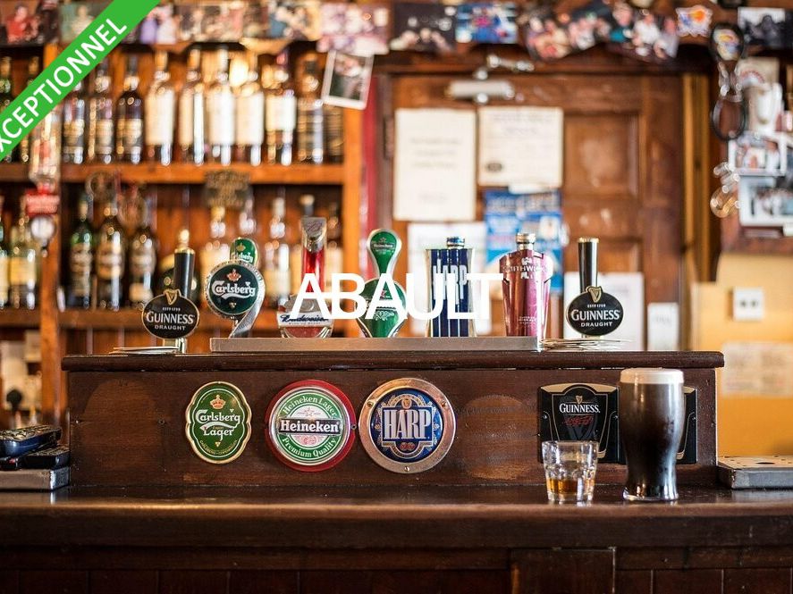 Cession fonds de commerce 203 m² non divisibles